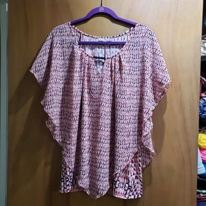 Notations blouse